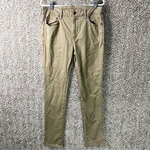 American Eagle‎ Pants Men’s 34x34 Flex Slim Khaki
